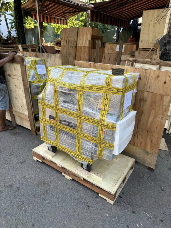 Gửi hàng bằng đường biển đi Mỹ, Úc, Canada, Châu Âu giá rẻ tại TP HCM