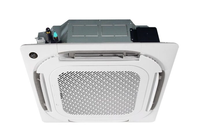 Máy lạnh âm trần Midea 48.000 BTU Inverter MCD1-50CRDN8