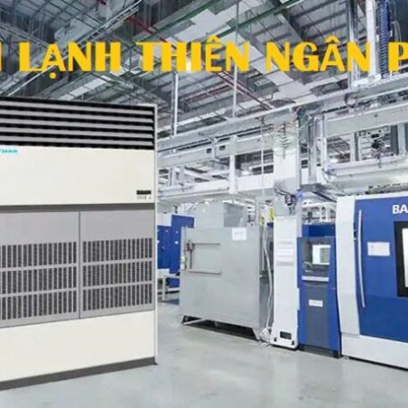 Máy lạnh tủ đứng Daikin Packaged 18hp phù hợp lắp đặt tại không gian rộng lớn Máy lạnh tủ đứng Daikin Packaged 18hp phù hợp lắp đặt tại không gian rộng lớn